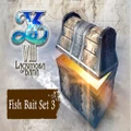 NIS Ys VIII Lacrimosa Of Dana Fish Bait Set 3 PC Game